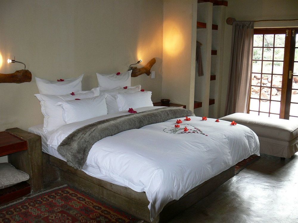 Abloom Bush Lodge & Spa Retreat Cullinan Exterior photo