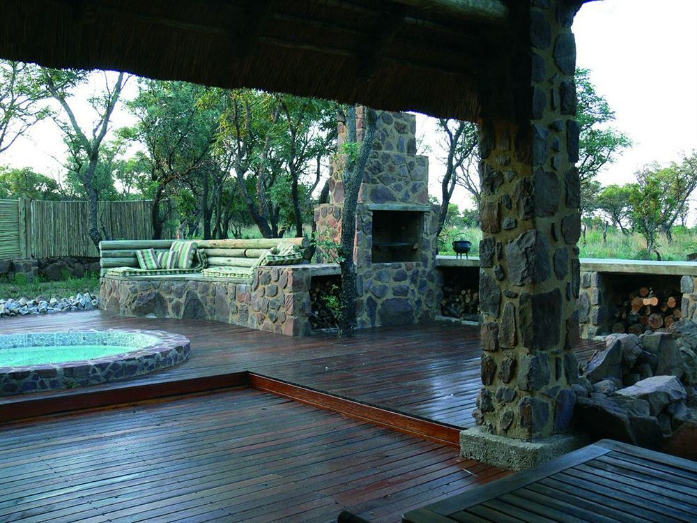 Abloom Bush Lodge & Spa Retreat Cullinan Exterior photo