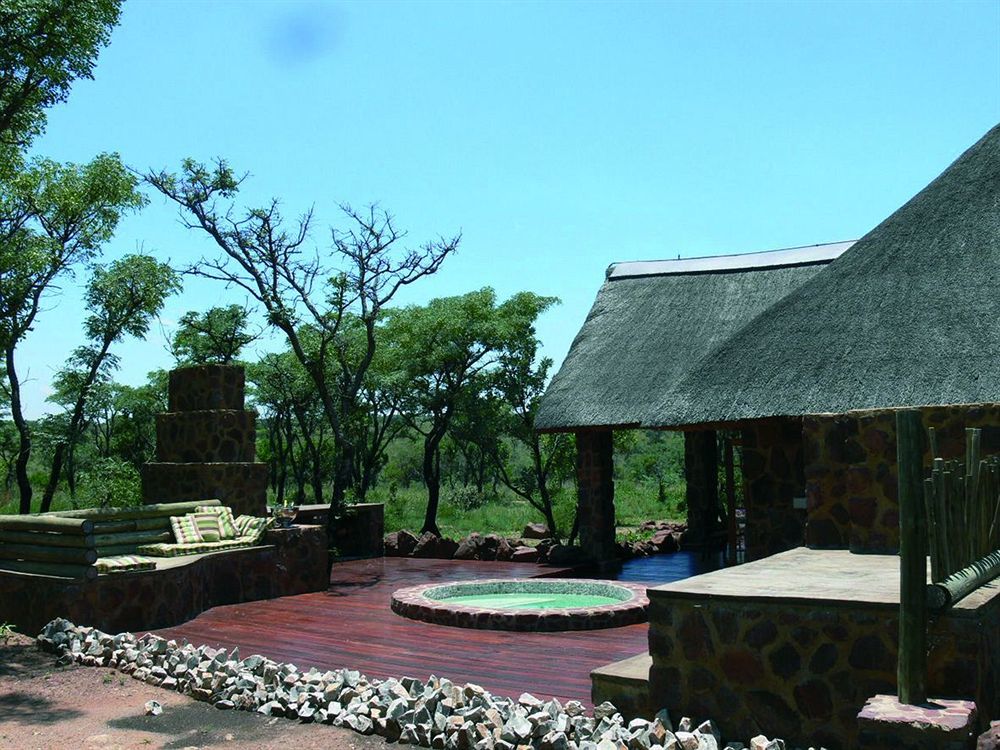 Abloom Bush Lodge & Spa Retreat Cullinan Exterior photo