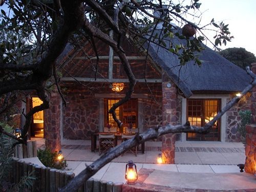 Abloom Bush Lodge & Spa Retreat Cullinan Exterior photo