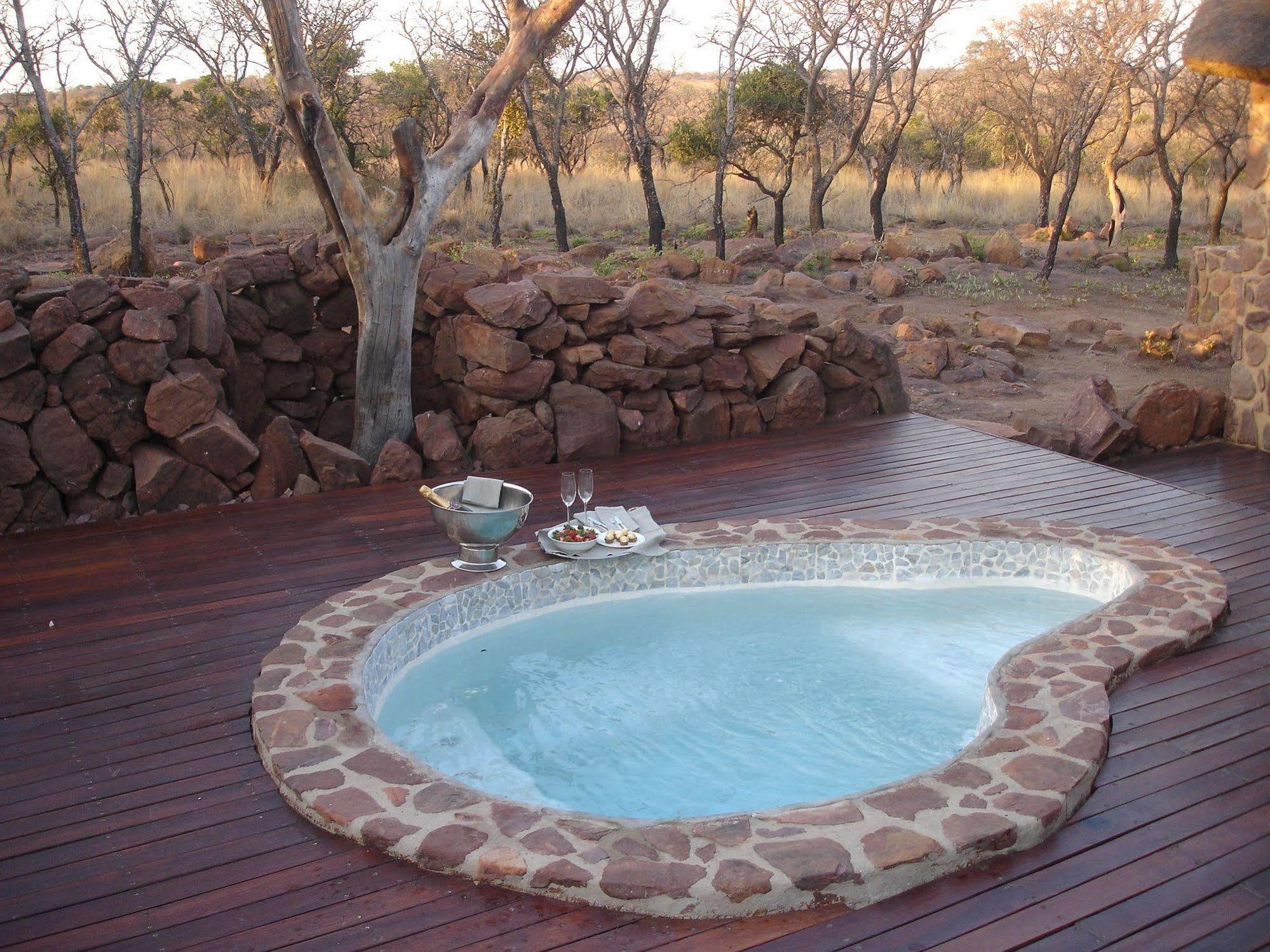 Abloom Bush Lodge & Spa Retreat Cullinan Exterior photo
