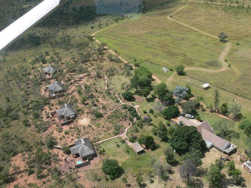 Abloom Bush Lodge & Spa Retreat Cullinan Exterior photo
